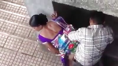 Milžiniškas juodaodis Mandingo žemina apskretėlę Mandy Muse